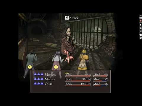 Fear & Hunger Termina PC Prehevil Mod Gameplay Part 13.5, Grogoroth Priest and moonless BOSS FIGHT.