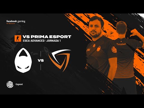 x6tence Vs Prima esports - Inferno | ESEA Advanced