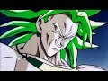 Z Broly Had No Personality And All He Did Was Yell Kakarot