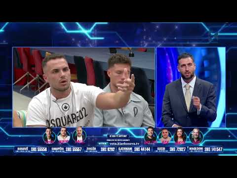 Edi kërkon largim të menjëhershëm nga shtëpia