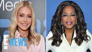 Download lagu Kelly Ripa Shares Advice From Oprah on Eventually Leaving ‘Live’ | E! News mp3 Download lagu Kelly Ripa Shares Advice From Oprah on Eventually Leaving ‘Live’ | E! News mp3