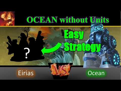 ONE SIMPLE TRICK to beat Ocean Expert without Units: Urban Planning 1/3 for Promo Worldbreaker Gun