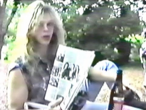 Southgang / Butch Walker - Barn Jam & Metal Edge BBQ, 1992