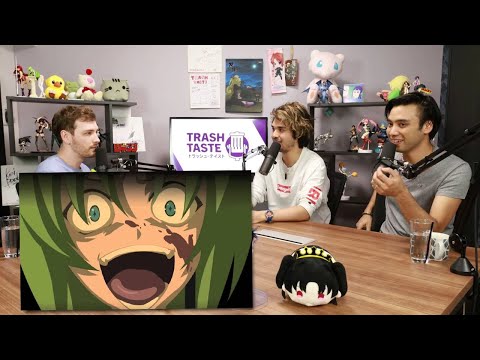 Trash Taste Talk About Anime: Higurashi