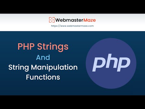 Php Php String Function
