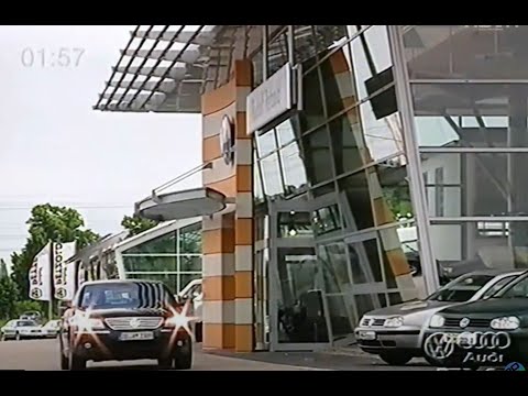 VW AUDI TV - No. 178 - Market launch and sales of the Phaeton (2002)