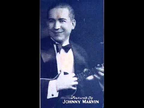 Johnny Marvin - Me And My Shadow 1927 Nat Shilkret & His Orchestra