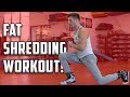 V Shred | Quick and Easy Fat Shredding Workout Done At Home