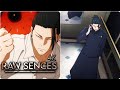 Suguru Geto Raw Scenes 4K Jujutsu Kaisen S2EP 1 Anime Raw Clips
