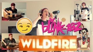 Wildfire (blink-182 Acoustic Cover)