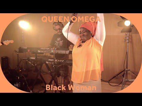 ???? Queen Omega - Black Woman [Baco Session]