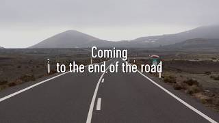 Coming to the end of the road .........
