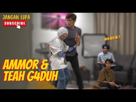 AMMOR BANTAI TEAH ?? - APA YANG SUDAH JADI ??