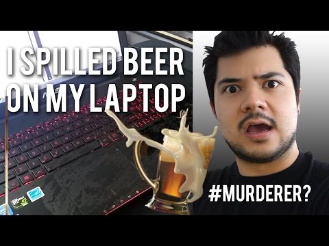 "The Spill" - AwesomeVlog #020