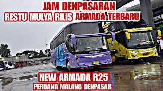 Download lagu DENPASAR ROUTE LIGHTS UP!! RESTU MULYA R25'S NEW BREAKTHROUGH, READY TO PAMPER MALANG PASSENGERS mp3