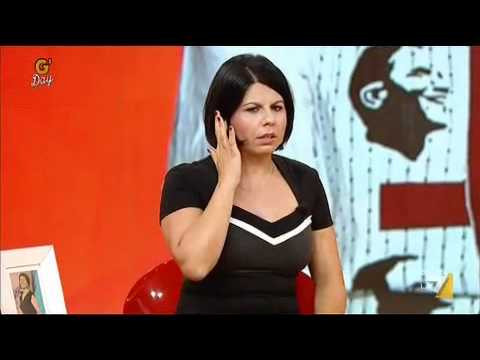 G'day - G'DAY con Geppi Cucciari 04/10/2011 - Dillo in 7 secondi