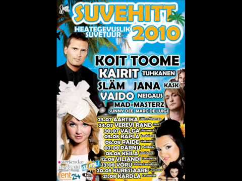 Kairit-kuum ja külm