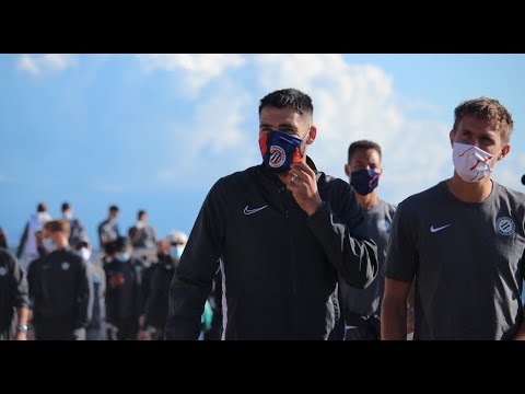 Inside : le déplacement à Monaco dans les pas de Gaëtan Laborde