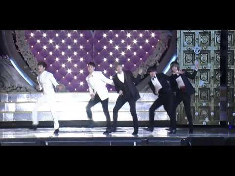 [HD] 4minute and MBLAQ - Secret Wedding