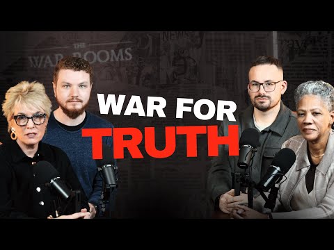 The Spirit of Religion vs the Living Word | The War Rooms EP60