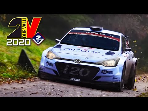 38° Rally Due Valli 2020 Show Mistakes