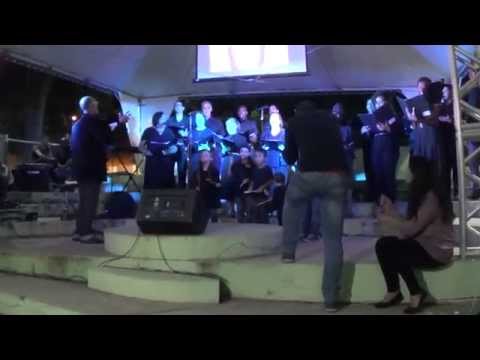 03 Ouçam os martelos - Conhecido pelos cravos - Coral Metovoice - Igreja Metodista em Santanésia