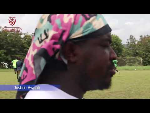 Goals || Asekem FC 3-1 Mmenson FC || League 22