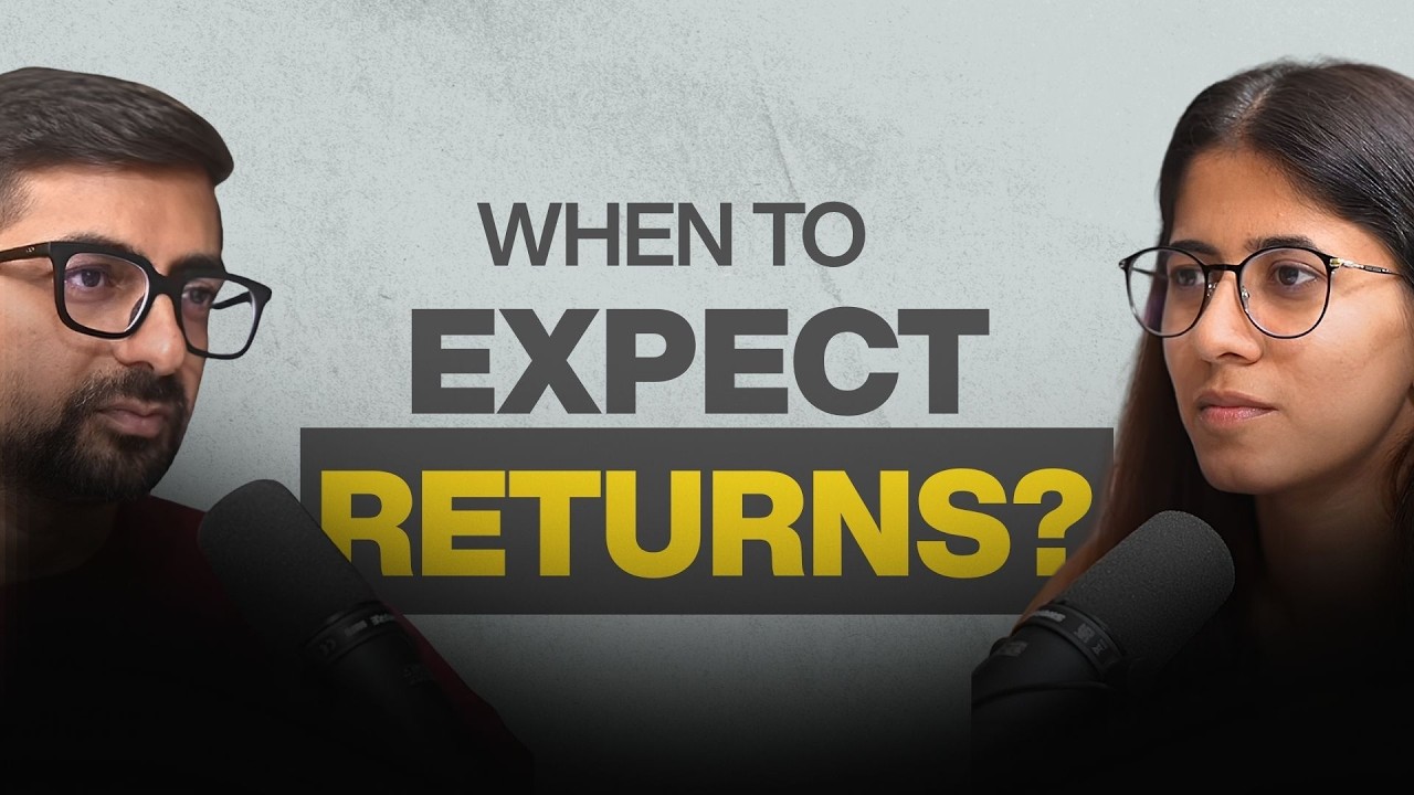 Why Is the Indian Stock Market Underperforming? When Will Returns Come? | Neeraj Arora