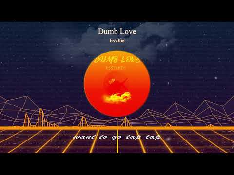 Ess Thee Legend - Dumb Love Lyric Video
