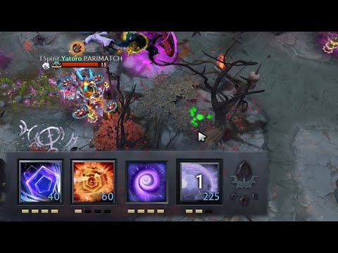 LGD.Ame with 99.9% Chrono utilization - TSpirit brings the fight to him!