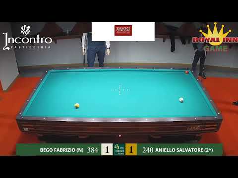 OPEN NAZIONALE  - FINALE BATTERIA DI QUALIFICAZIONE