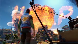 VideoImage1 Sunset Overdrive