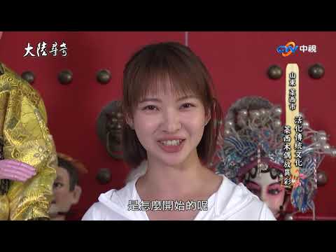 【大陸尋奇#1792】一城風華滿絕藝(166)山東省 萊西月湖公園 崔子范美術館 姜山溼地_20181209