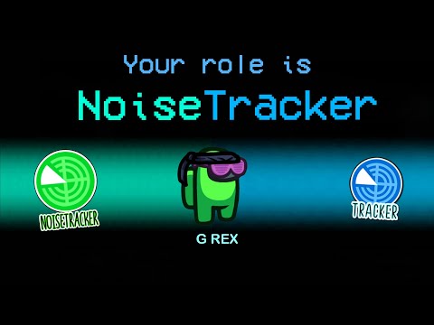Among Us - If Innersloth COMBINED Noisemaker and Tracker role into ONE role | Among Us New Roles