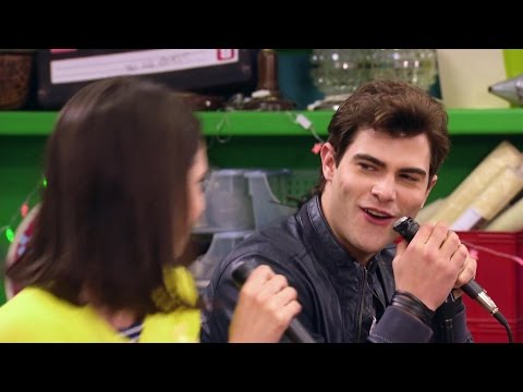 Violetta 3 - Francesca y Diego cantan "Ser quien Soy" (Ep 57) HD