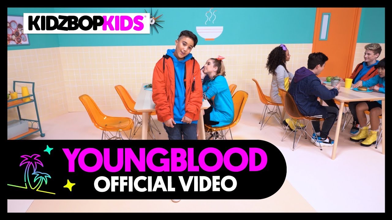 Kidz Bop Kids — Youngblood