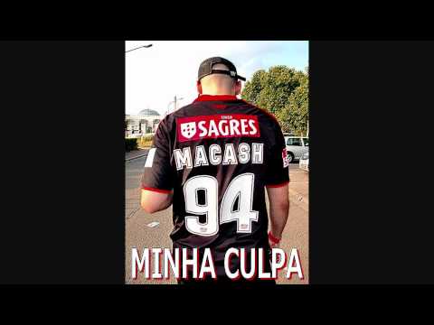 MaCasH - MINHA CULPA.wmv