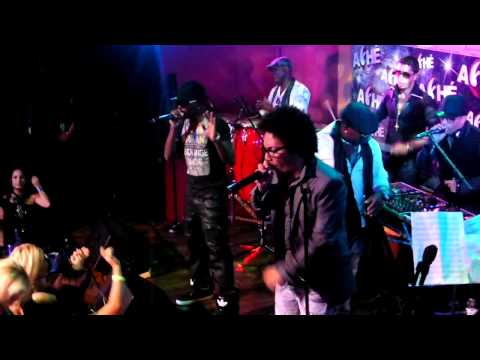 EL CALENTICO...KOLA LOKA EN ACHE 1/22/2011(NORI2011)