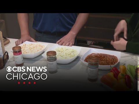 Spice things up at the “Spice House” in Old Town