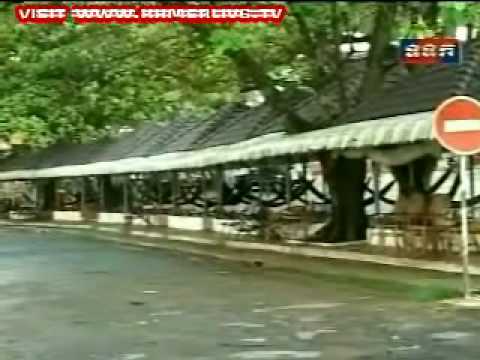 Phnom Penh TV, Kompot Province  pt 1