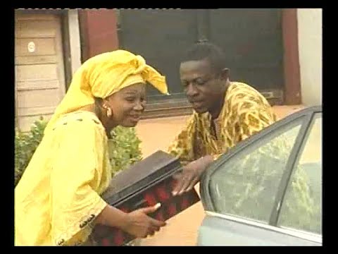 Osuofia Vs Sister _You Look Like A Rainy Season Pumpkin - Best Nigerian Nollywood Comedy Skits