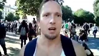 Török szolidaritási Pride volt Berlinben