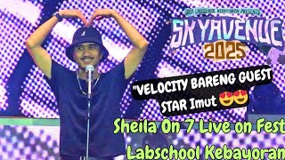 Download lagu Sheila On 7 Live at SKYAVENUE Istora Senayan 19 Juli 2025 mp3