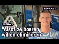 Landbouwsector woest om 'wéér' een vernietigend stikstofrapport | RTV Oost