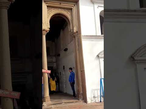 Hangsheswari temple #bansberia