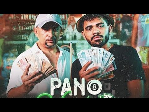 Evoney Fernandes, Baianinho de Mauá - Pano Verde ( Clipe Oficial )