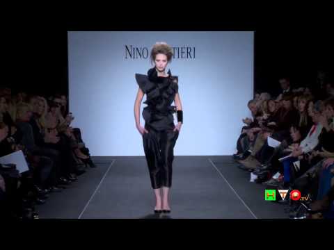 AltaRoma AltaModa - Collezione P/E 2014 - Sfilata di Nino Lettieri - www.HTO.tv