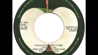 Yoko Ono   Midsummer New York (45 edit)