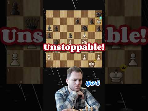 Brilliant Chess Move By Danil Yuffa #chess #youtubeshorts  #shorts  #learntoplaychess