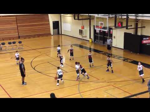 Legion of Zoom 13 Razor Blazers 11 - Adidas Presidents' Day Tournament of Champions